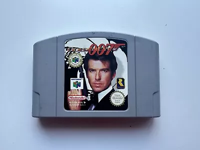 GoldenEye 007 Nintendo 64 - Free Postage! • $39