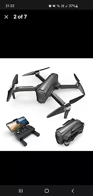 MJX Bugs B12 E1S Brushless GPS WiFi 4K FPV Drone  • $246.11