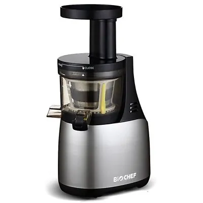 £140 • Buy BioChef Synergy Slow Juicer / Cold Press Juicer / Juice Extractor - NEW