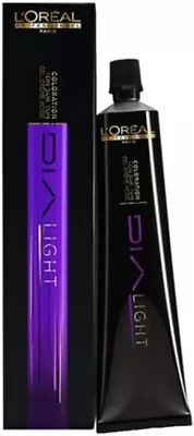 4  Loreal Professionnel Dia Light 10.13 50ml Ammonia Free Hair • £15