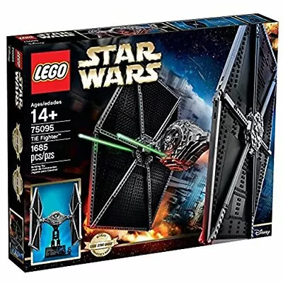 LEGO Star Wars 75095  UCS TIE Fighter  BRAND NEW/SEALED BOX/Retired • $499