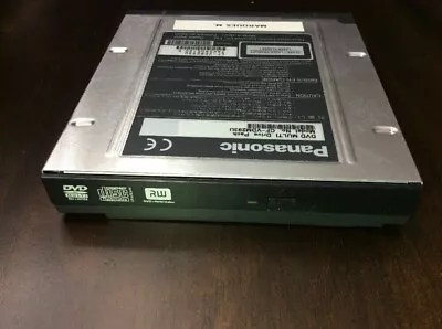 Panasonic Toughbook CD/DVD Burner CF-27 CF-28 CF-29 CF-VDM293U CF-VDM292U • $39.95