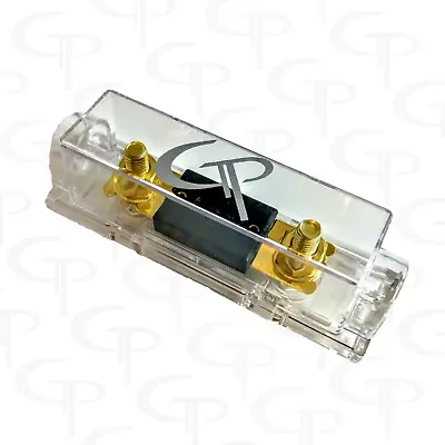 ANL Fuse Block GP Car Audio W/ 350 Amp FUSE Holder • $10.99