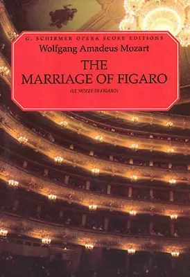 The Marriage Of Figaro (Le Nozze Di Figaro): Vocal Score • £19.49