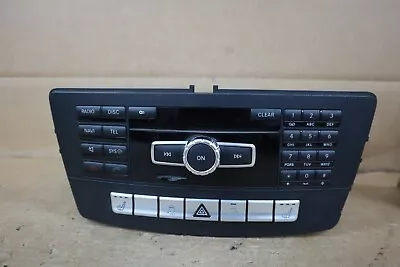 13 14 15 16 Mercedes GL ML Class GPS Command Radio CD Head Unit OEM A1669000012 • $560.17