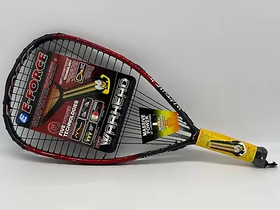 E-force New Warhead Graphite Power + Racquet Racquetball • $94.99