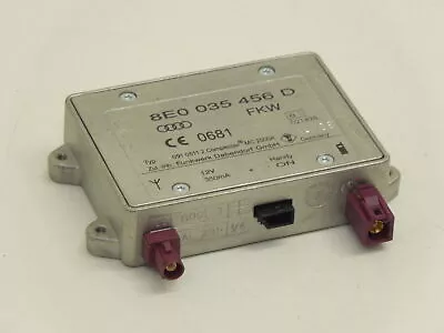 Seat Exeo 3R Telephone Aerial Amplifier 8E0035456D • $25.92