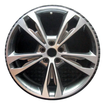 $299 • Buy (Ships Today) Wheel Rim Ford Fusion 19 2017-2020 HS7Z1007D HS7C1007E1A OE 10124