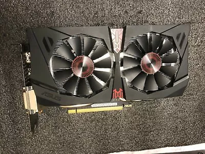 $235 • Buy Asus Strix-GTX1060-DC2O6G OC Edition 6GB