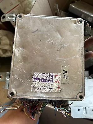 Toyota Supra 3.0L Turbo  Automatic Engine Control Unit 89661-14230 JDM 7MGTE ECU • $88