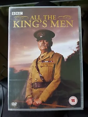 £3.99 • Buy BRAND NEW / SEALED:  All The Kings Men (DVD)  David Jason BBC