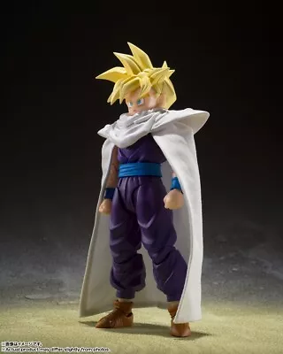 S.H.Figuarts Super Saiyan Son Gohan -THE FIGHTER WHO SURPASSED GOKU- New • $97.88