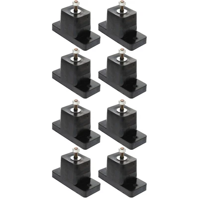 £60.41 • Buy 8 Pcs Air Conditioner Mounting Brackets Air Conditioner
