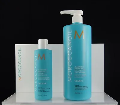 Moroccanoil Clarifying Shampoo (8.5 / 33.8 Oz.) Clarify • $122.99
