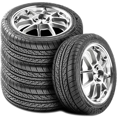 4 Tires Venezia Crusade HP 255/35ZR18 255/35R18 94W XL A/S High Performance • $378.94