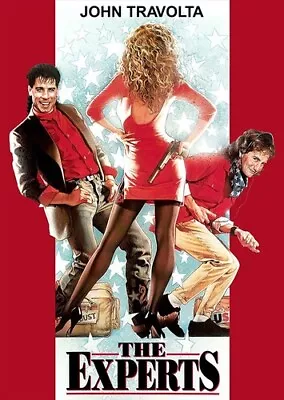 The Experts [New DVD] Dolby Subtitled Widescreen • $13.79
