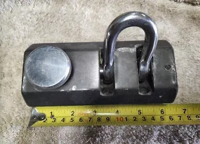 $50 • Buy Harken Big Boat Genoa Car With Pin Stop