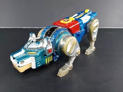 Vintage Voltron Blue Lion #4 GOLION 1981 Die Cast Metal Y&K GB-36 Japan • $10.49