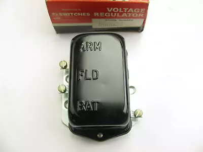 Switches Inc 580635 Voltage Regulator For 1942-1950 Dodge Truck 6 Volt 35 Amps • $49.95