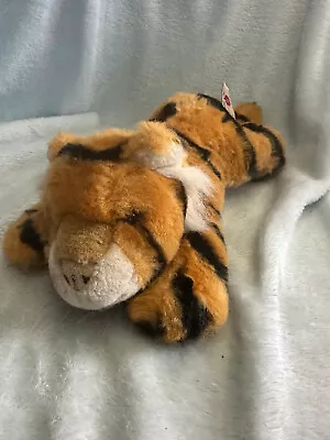 Keel Toys Tiger Soft Toy Plush • £9.50