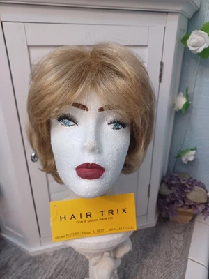 $25 • Buy Eva Gabor Hayley Wig Size Average Color Is L 1627 Butterscotch