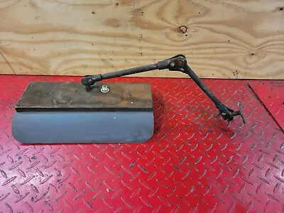 Vintage Industrial Work Bench Light • $85