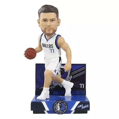 Luka Doncic (Dallas Mavericks) 2022 Highlight Series Bobblehead NBA • $49.99