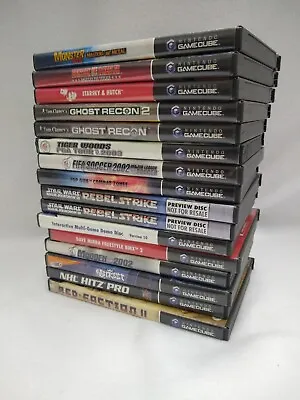 Nintendo Gamecube Games You Pick & Choose Video Game • $25.99