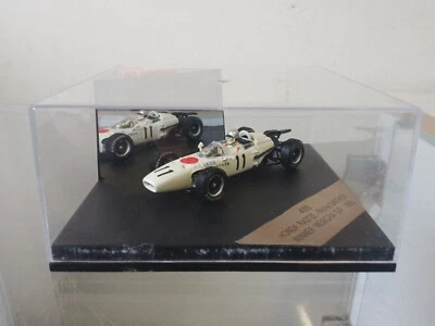 £21.99 • Buy Quartzo - Honda Ra272e R.ginther - Winner Mexican Gp 1965 - 1:43 Scale 4093
