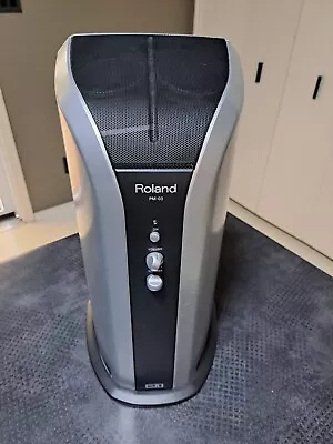 $175 • Buy Roland PM-03 Personal Drum Monitor V-Drums Amplifier Amp Speaker