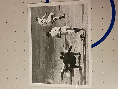 $50 • Buy 1939 World Series Yankees Reds Wire Photo Ernie Lombardi Famous “Snoozes” Play!