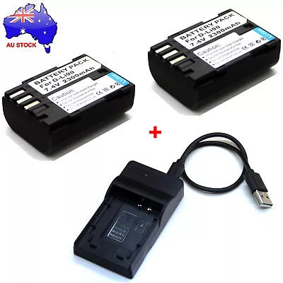 AUS Battery / Charger For D-Li90 DLi90 Pentax K3 K-3 II K5 K-5 II K-5 IIs Camera • $21.88