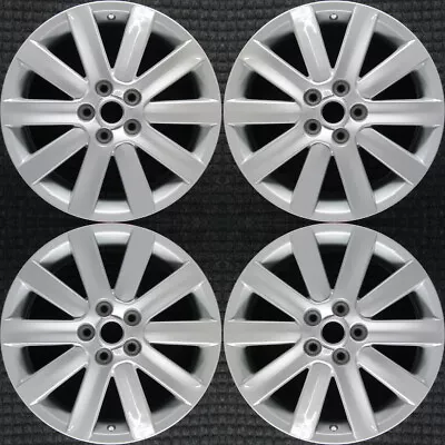 Mazda 3 Painted 18  OEM Wheel Set 2007 To 2009 • $741