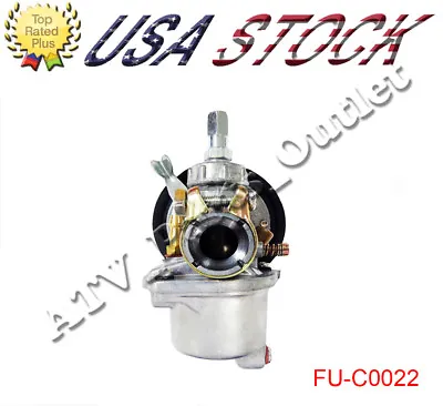 Carburetor 80cc 49cc 2 Stroke Engine Motorized Bicycle Bike Carb • $10.60