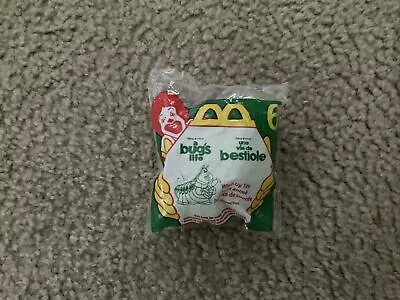 McDonald’s Disney Pixar A Bug’s Life Wind-up Toy 1998 Vintage Fast Food Toy #6 • $3.99