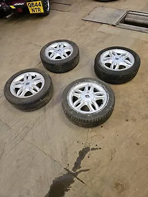 Renault Clio Malhonia Wheels • £120