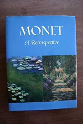 Monet : A Retrospective Hardcover • $8.57