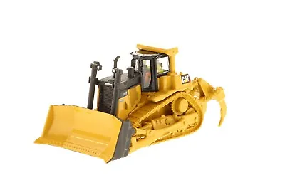 1:87 Scale Cat® D9T Track-Type Tractor Die-cast Model - DM85209 • £46