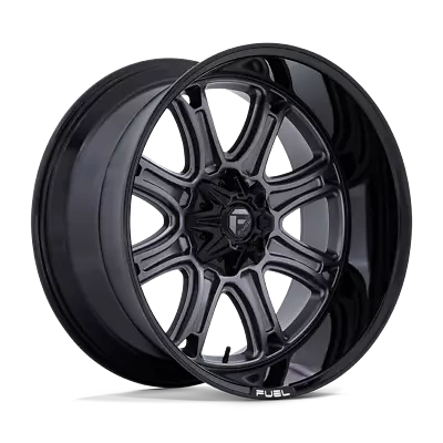 4 24 Inch Wheels Rims Ford F250 F350 Truck SuperDuty Fuel Darkstar 24x12  8x170 • $2808