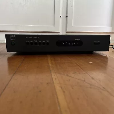 NAD C420 Stereo Tuner • $10