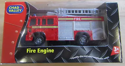 Chad Valley Die Cast Toy Fire Engine - Ex Woolworths • £4.99