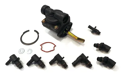 Fuel Pump With Inlet Outlet Fittings For Kohler Turfco 18 HP (13.4 KW) M18-24561 • $15.99