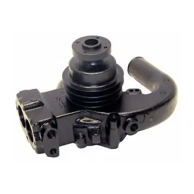 Water Pump With Pulley Fits Massey Ferguson 1135 1105 Fits White 2-105 2-85 • $272.99