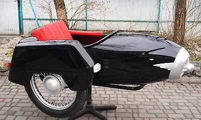 Sidecar Duna For Motorcycle Pannonia Compatible With BMW Triumph Harley Davidson • $2789.07