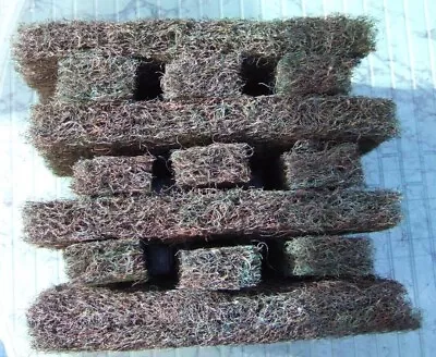 Japanese Matting Refurbished For Pond & Tank Filtration Used. Ref:J8 • £34.99