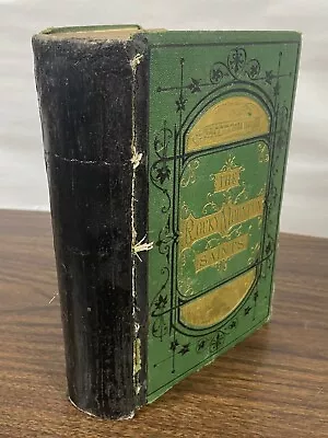Rocky Mountain Saints By Stenhouse-1873 First Ed.-(Mormon; Utah) W/cover Loose • $19