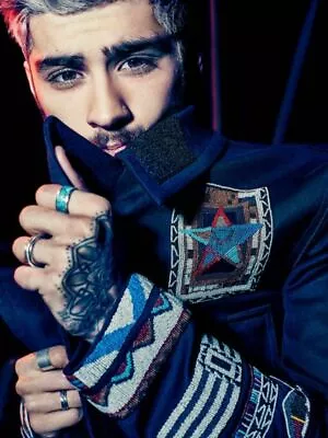 284820 Zayn Malik Print Poster Uk • £45.54