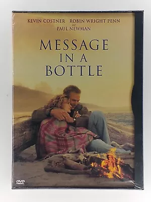 Message In A Bottle (DVD 1999 Widescreen) New Sealed  • $7.88