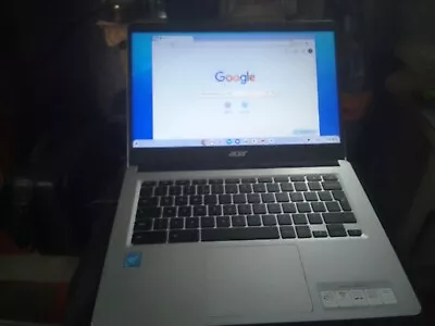 Acer Chromebook 14inch • £65