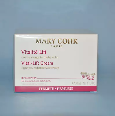 Mary Cohr Vital-Lift Cream 50ml/1.7oz. New In Box • £70.74